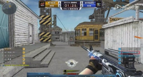 在强敌环伺 在强敌环伺