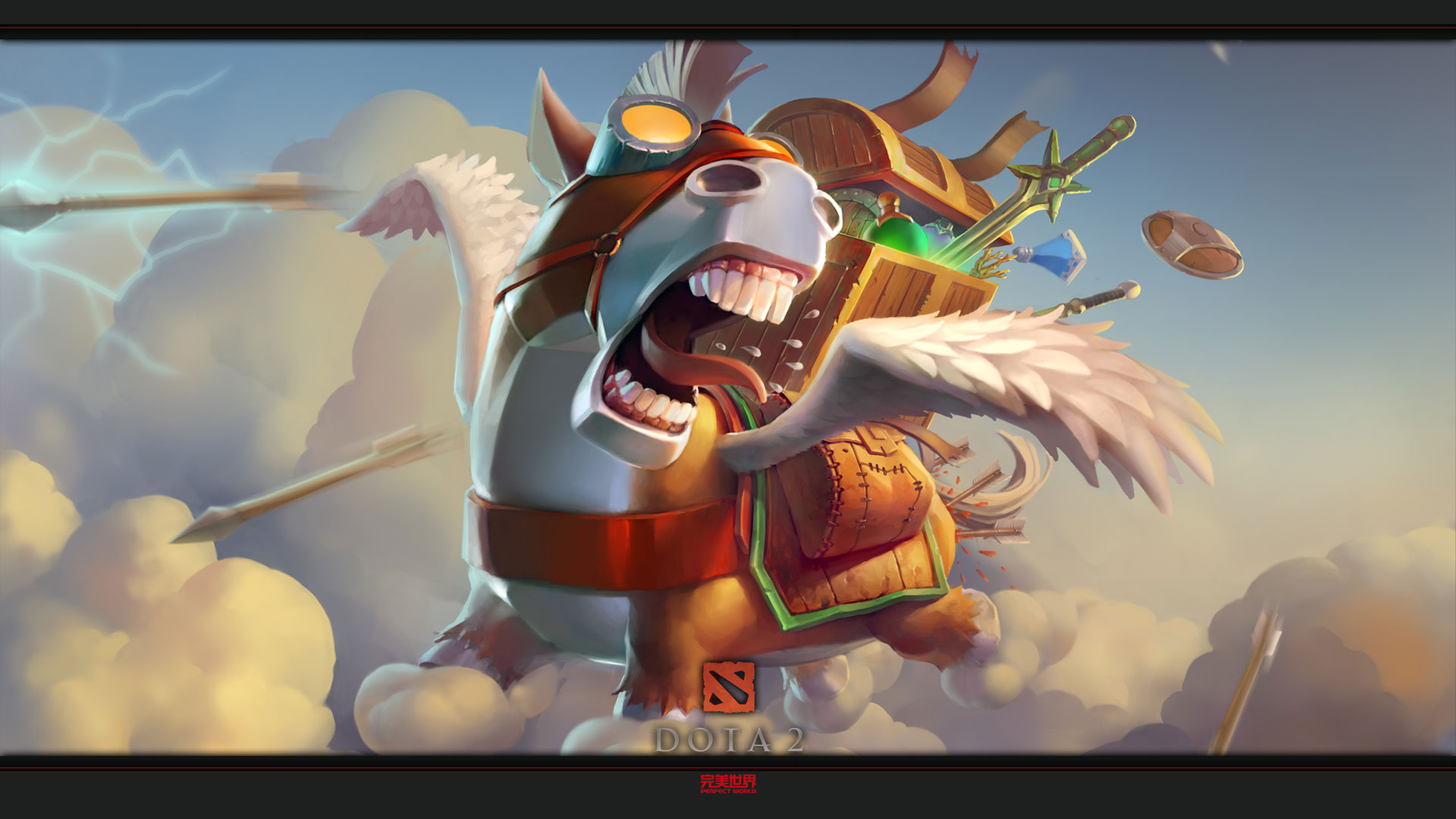 开场不久 开场不久