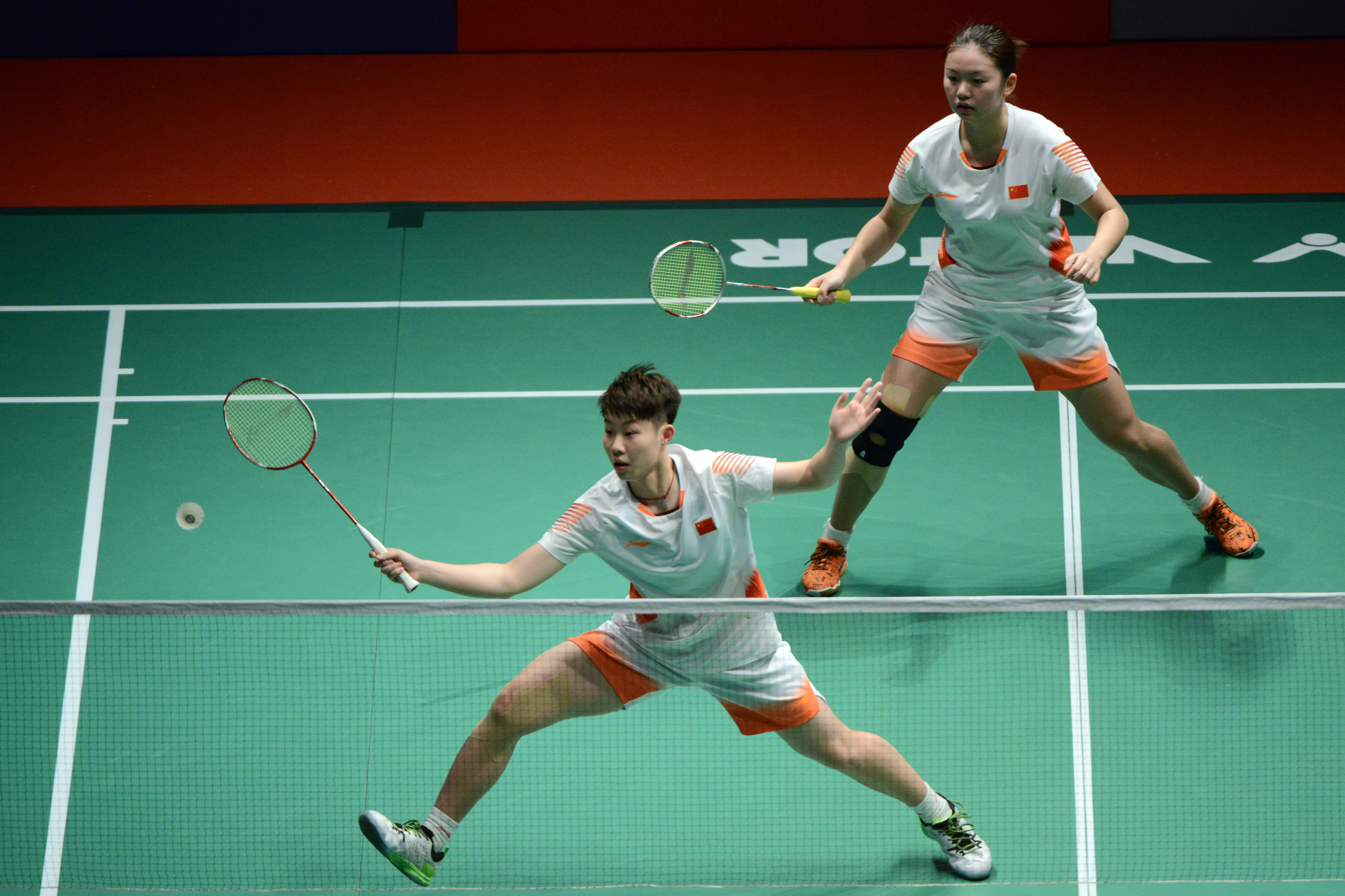 全队的不懈 全队的不懈